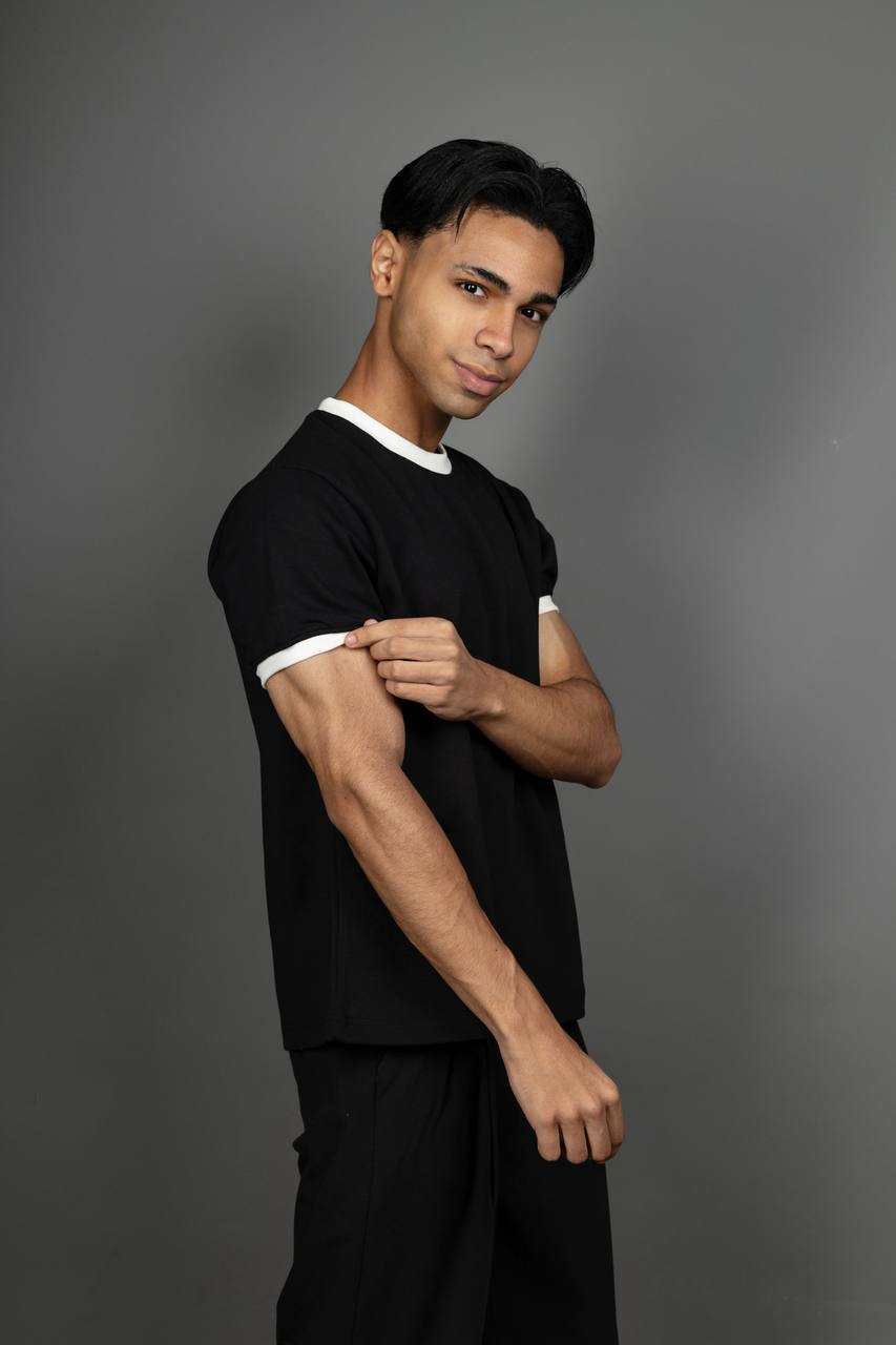 Ringer Shirt